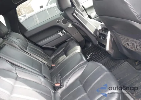 2014 Land Rover Range Rover Sport 3.0L V6 Supercharged Hse/3.0L V6 Supercharged Se z USA, uszkodzony, nr VIN SALWG2WF2EA336918